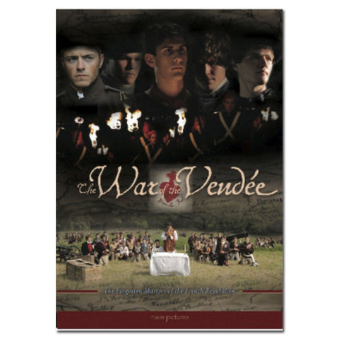 The War of the Vendée: DVD