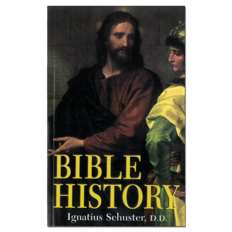 Bible History: Schuster