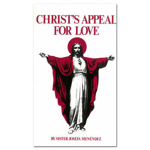 Christ's Appeal for Love: Menéndez