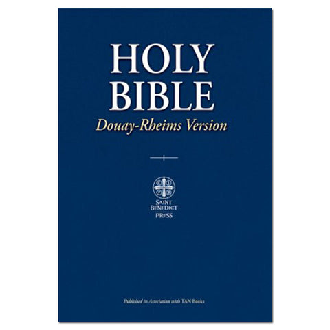 Bible: Paper Cover