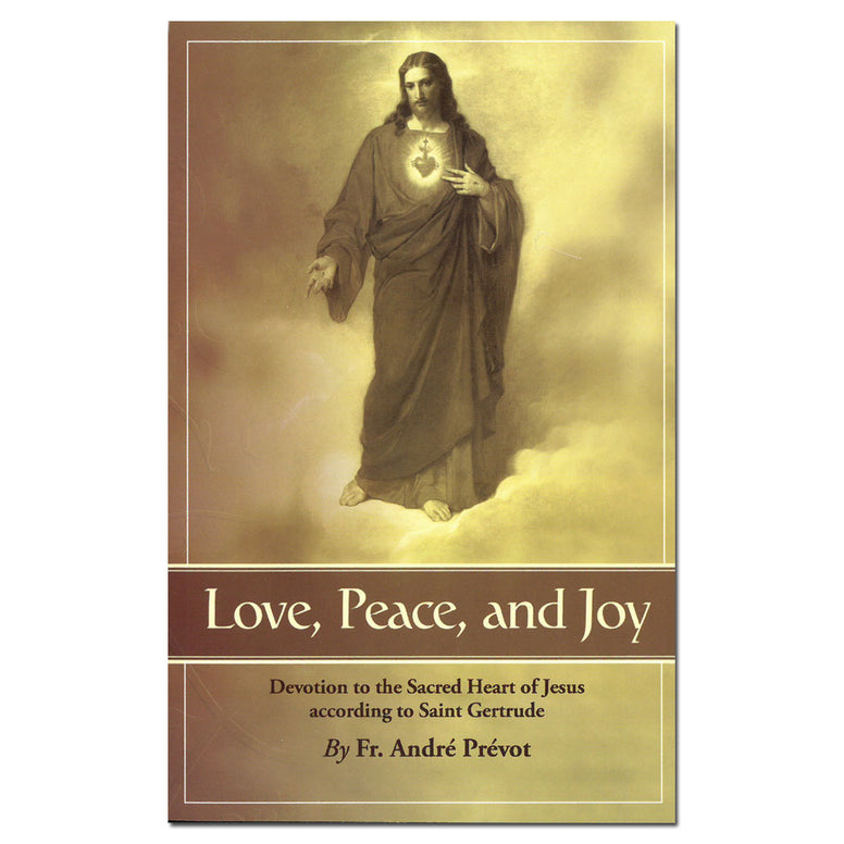 Love, Peace and Joy - Prévot
