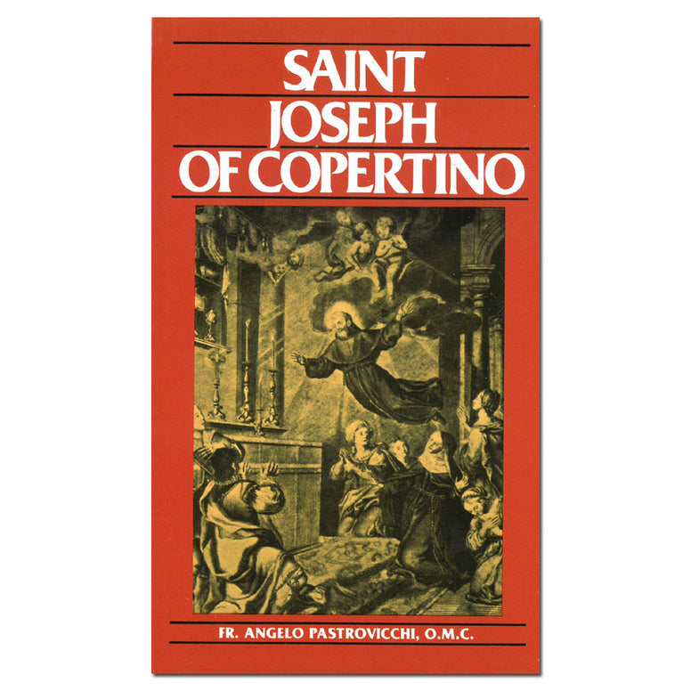St. Joseph of Copertino: Pastrovicchi