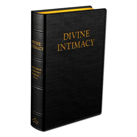 Divine Intimacy - Magdalen, OCD