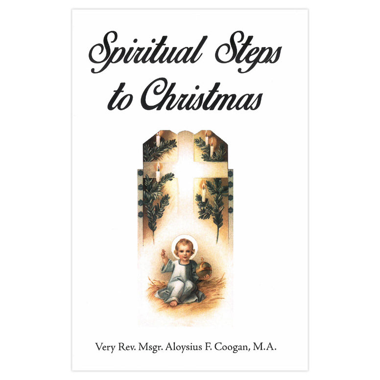 Spiritual Steps to Christmas: Coogan