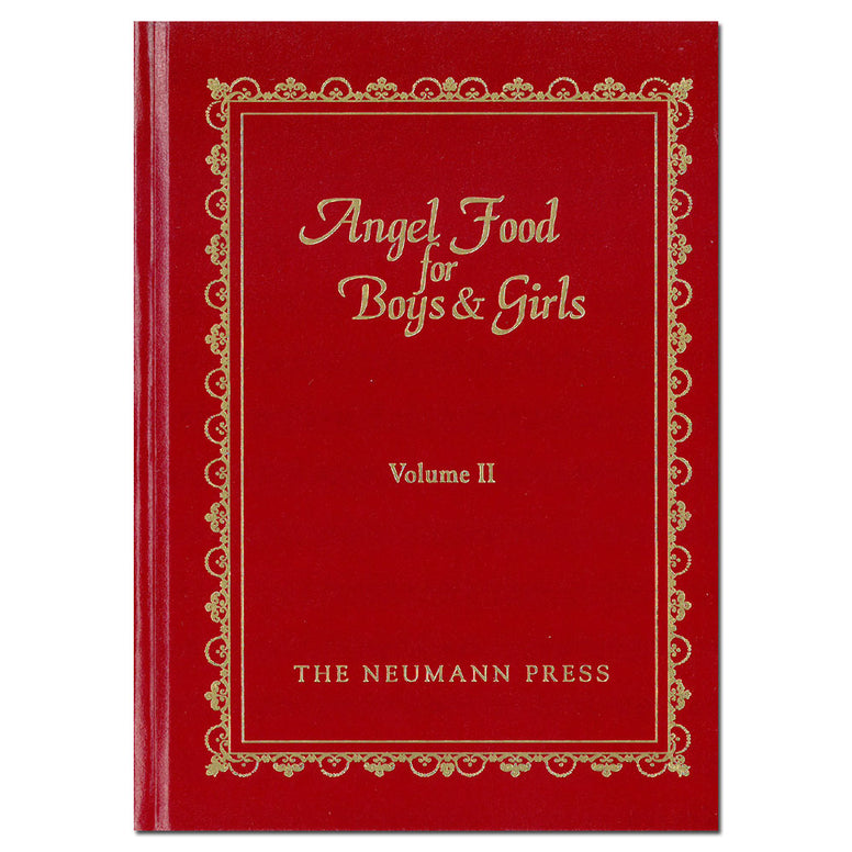 Angel Food for Boys & Girls Vol. 2 - Brennan
