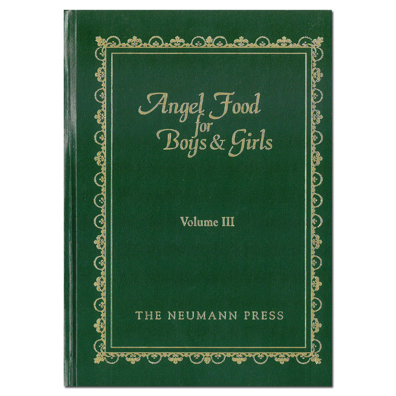 Angel Food for Boys & Girls Vol. 3 - Brennan