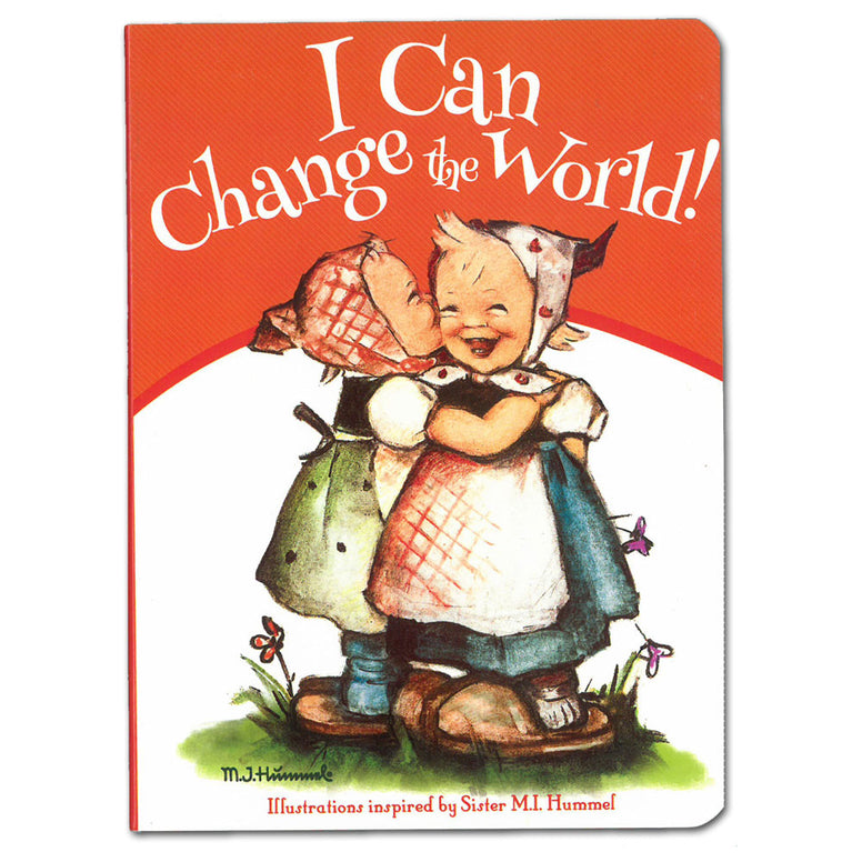 I Can Change the World: Hummel