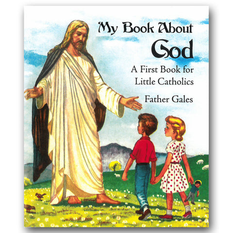 My Book About God