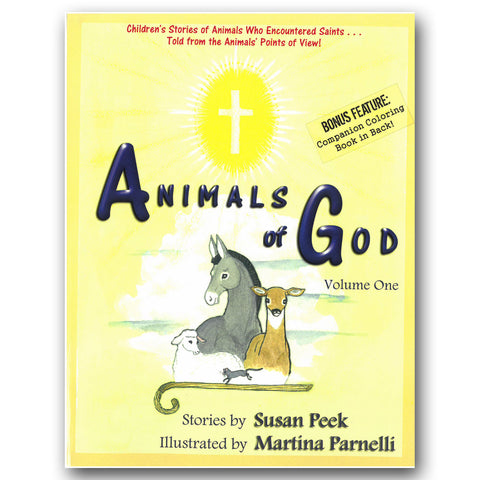 Animals of God Volume 1