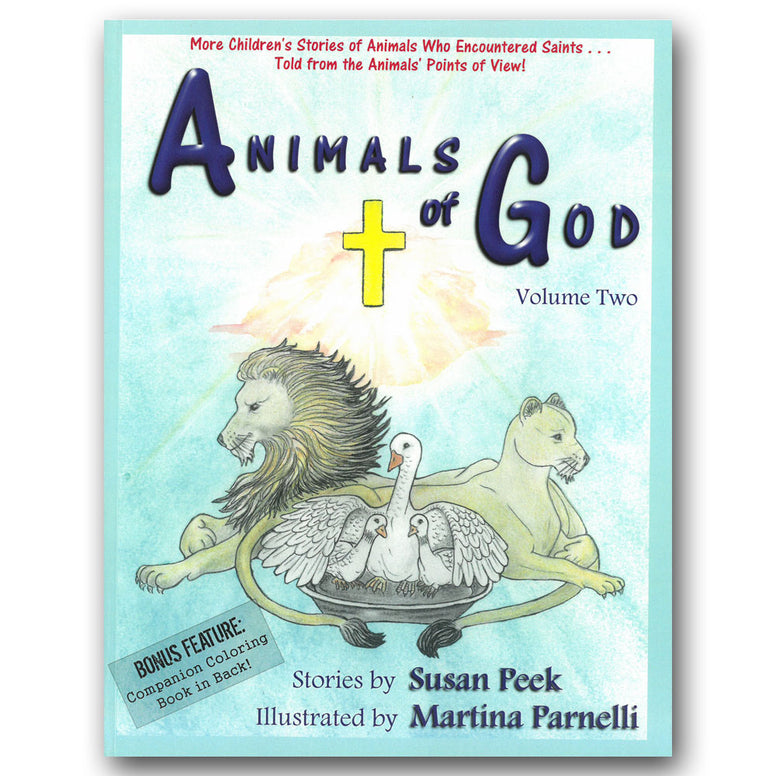 Animals of God Volume 2