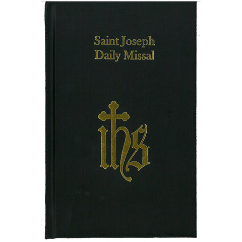 St. Joseph Daily Missal