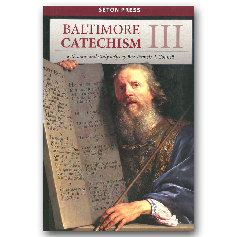 Baltimore Catechism No. 3: Connell