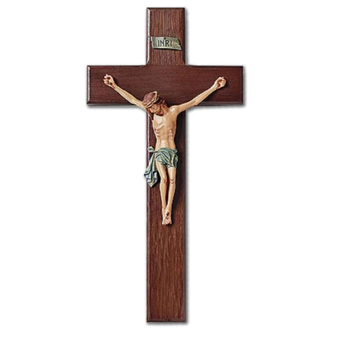 10" Tomaso Crucifix