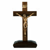 Standing Crucifix: 6"