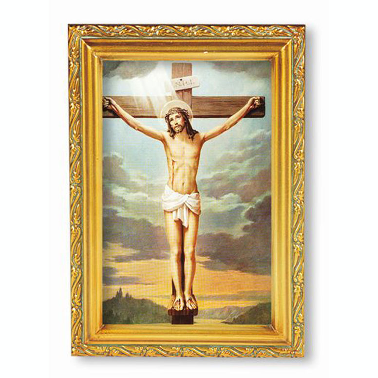 Crucifixion: 5 x 7