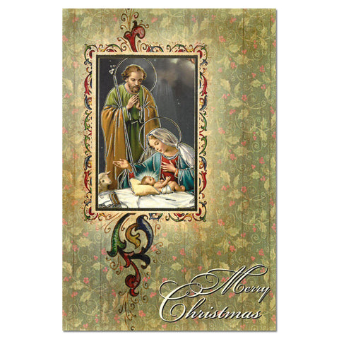 Christmas Card: Merry Christmas