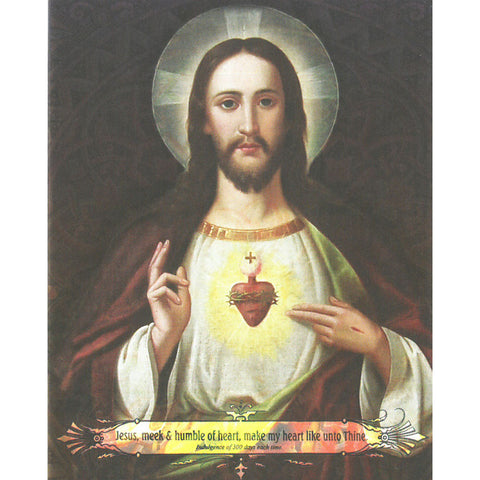 Sacred Heart Greeting Card