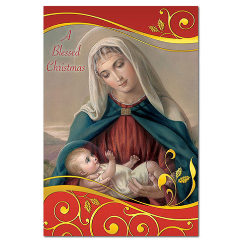 Blessed Christmas: 15 cards