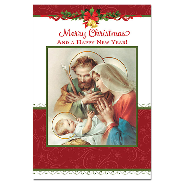 Merry Christmas: 15 Christmas Cards