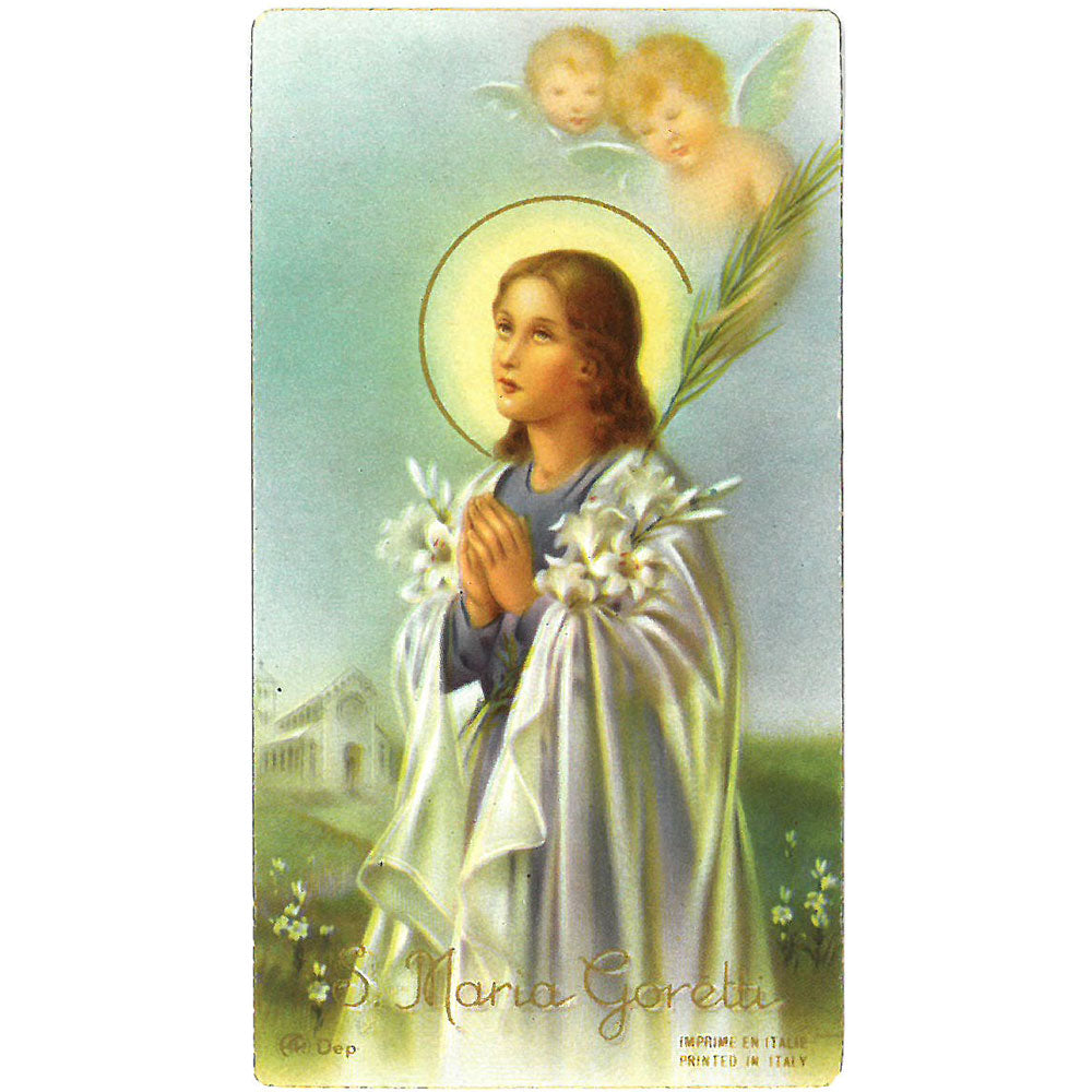 St. Maria Goretti