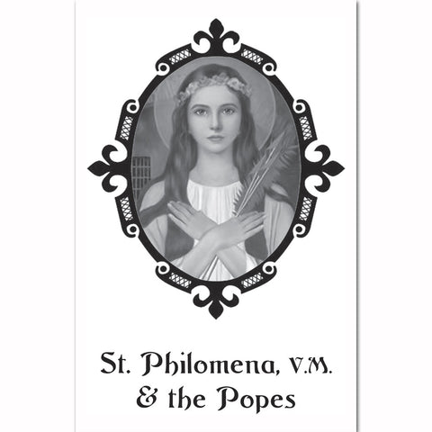 St. Philomena and the Popes