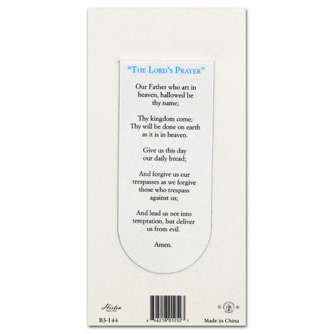 Magnetic Bookmark: Lord's Prayer