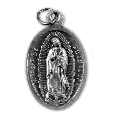 Our Lady of Guadalupe/Atocha Medal