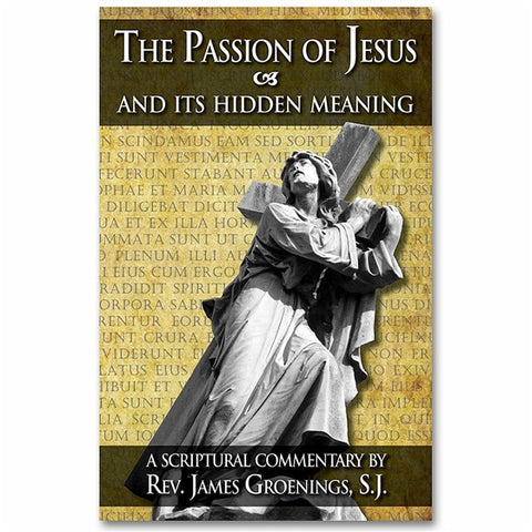 The Passion of Jesus and Its Hidden Meaning: Groenings