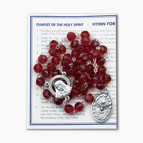 Holy Ghost Chaplet