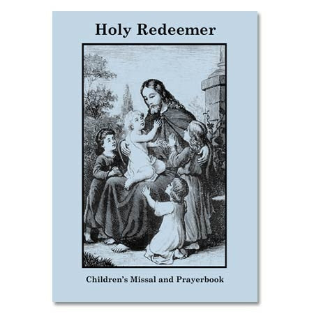 Holy Redeemer Children's Missal