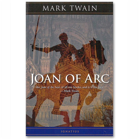 Joan of Arc: Twain