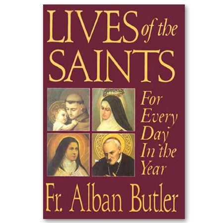 Lives of the Saints for Everyday: Butler