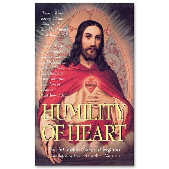 Humility of Heart: de Bergamo