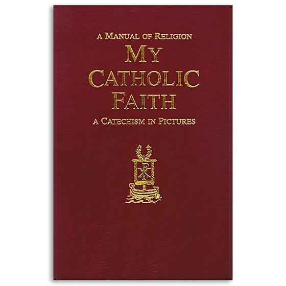My Catholic Faith: Morrow