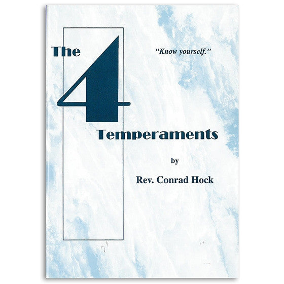 The Four Temperments: Hock