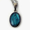 Miraculous Medal on Chain