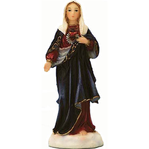Immaculate Heart of Mary - 4"
