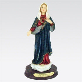 Immaculate Heart of Mary - 8"