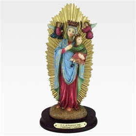 Our Mother of Perpetual Help: 8"