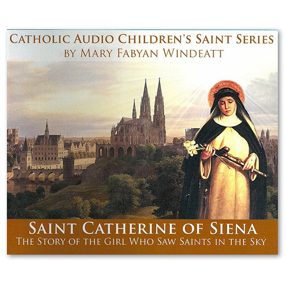 St. Catherine of Siena Audio Book