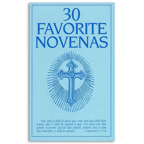 30 Favorite Novenas