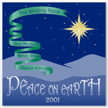 Peace on Earth CD