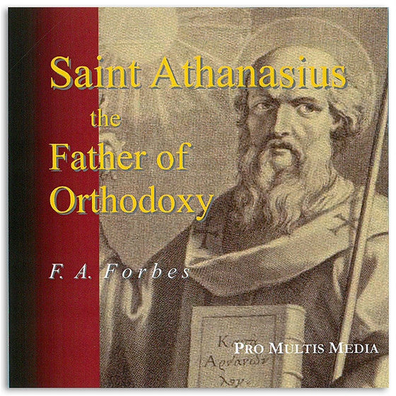 Saint Athanasius Audio Book