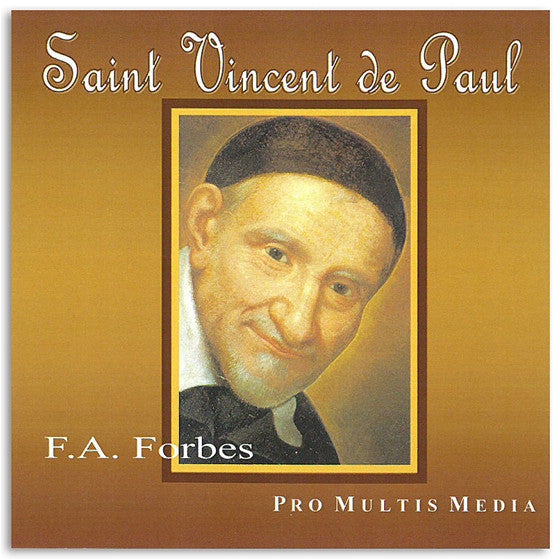 Saint Vincent de Paul Audio Book