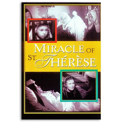 Miracle of St. Therese