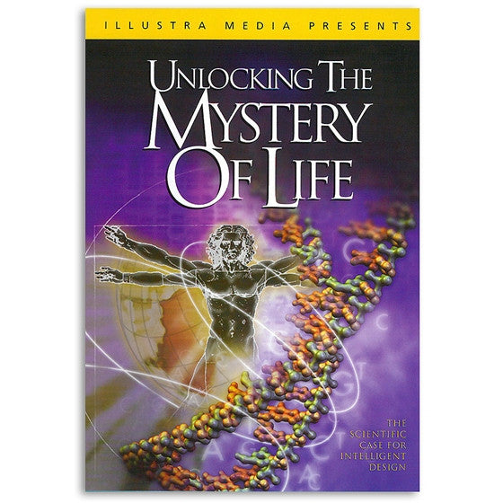 Unlocking the Mystery of Life DVD