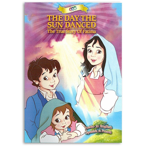 The Day the Sun Danced DVD