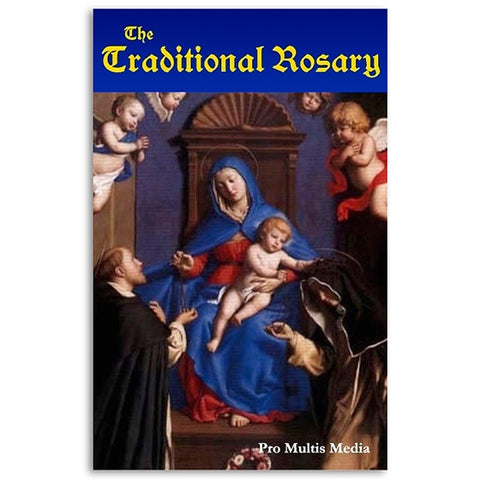 The Traditional Rosary DVD