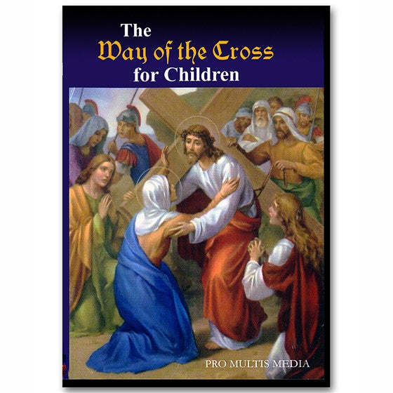 The Way of the Cross for Children - DVD