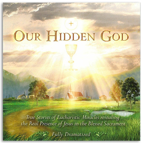 Our Hidden God